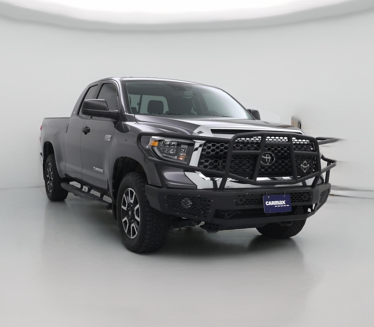 Featured vehicle