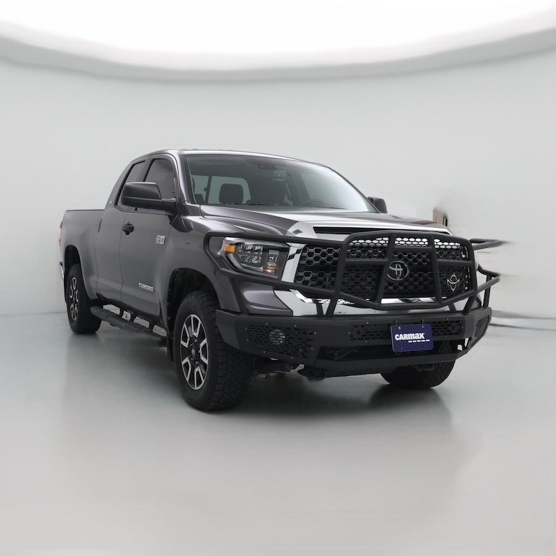 2021 Toyota Tundra TRD Pro