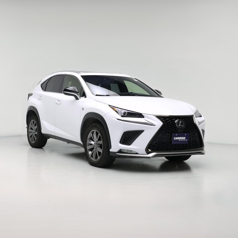 2020 Lexus NX 300 F-Sport