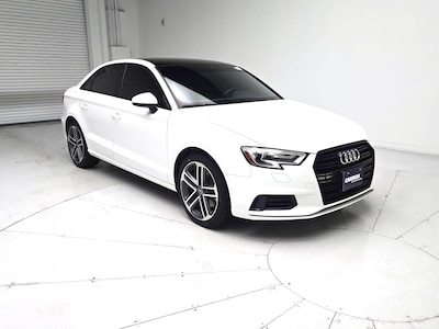 2020 Audi A3 Premium