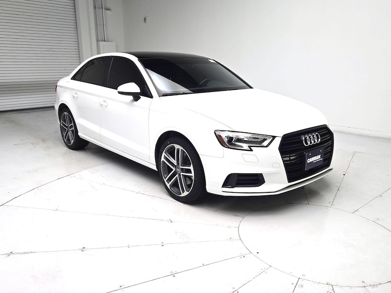 2020 Audi A3 Premium
