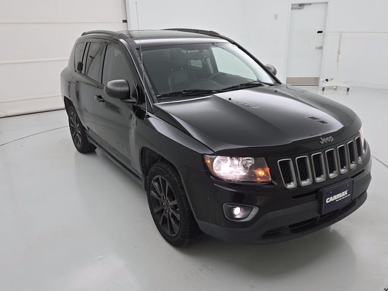 2016 Jeep Compass Sport SE