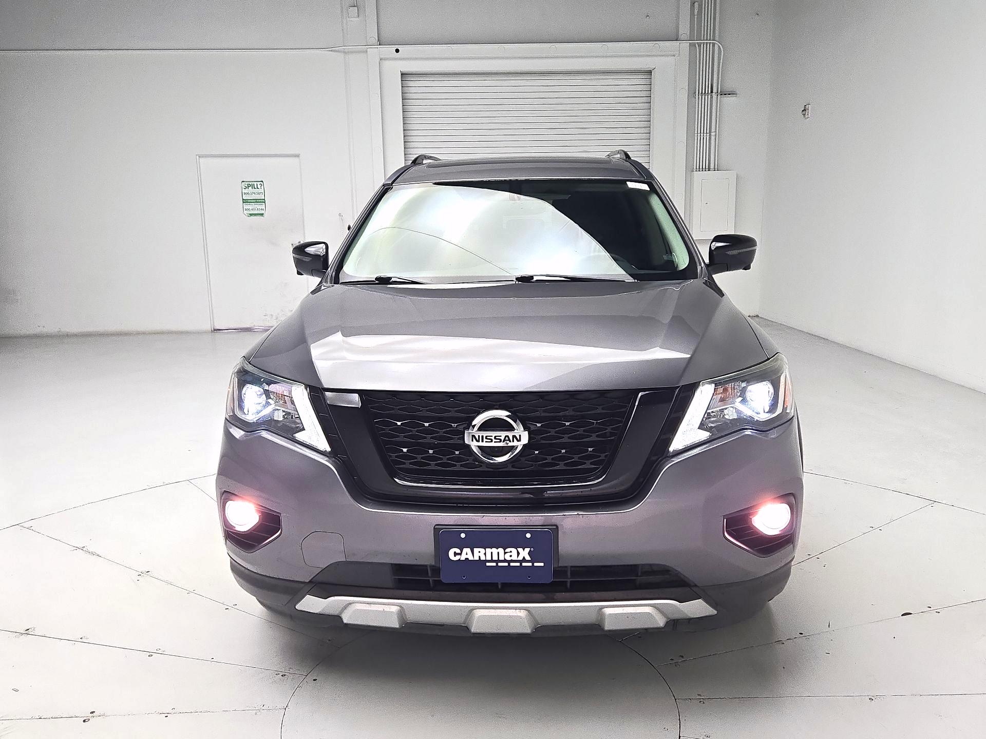 Thumbnail: 2020 Nissan Pathfinder - 2