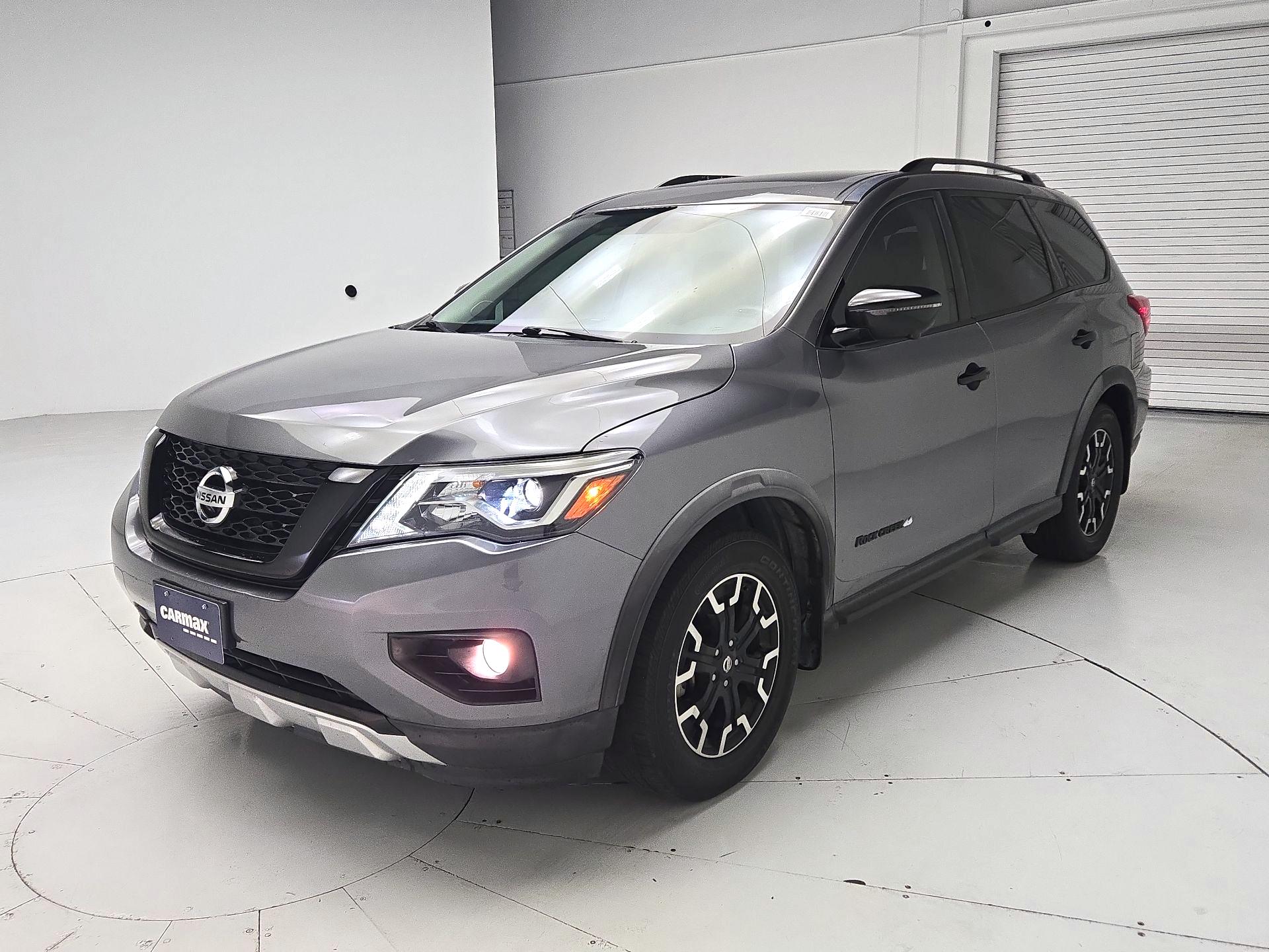 Thumbnail: 2020 Nissan Pathfinder - 3