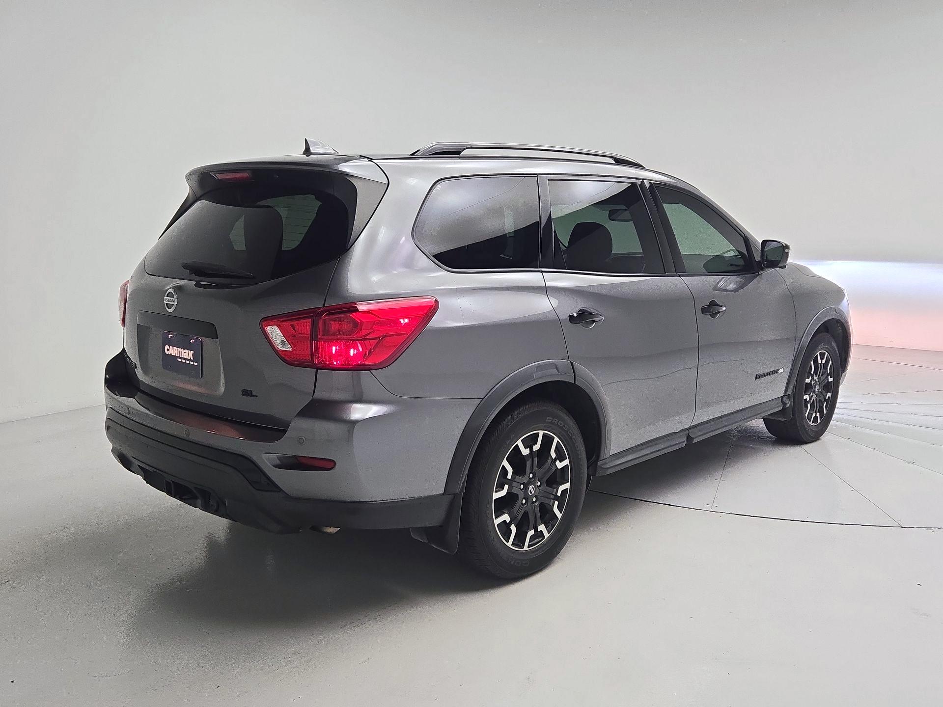 Thumbnail: 2020 Nissan Pathfinder - 5