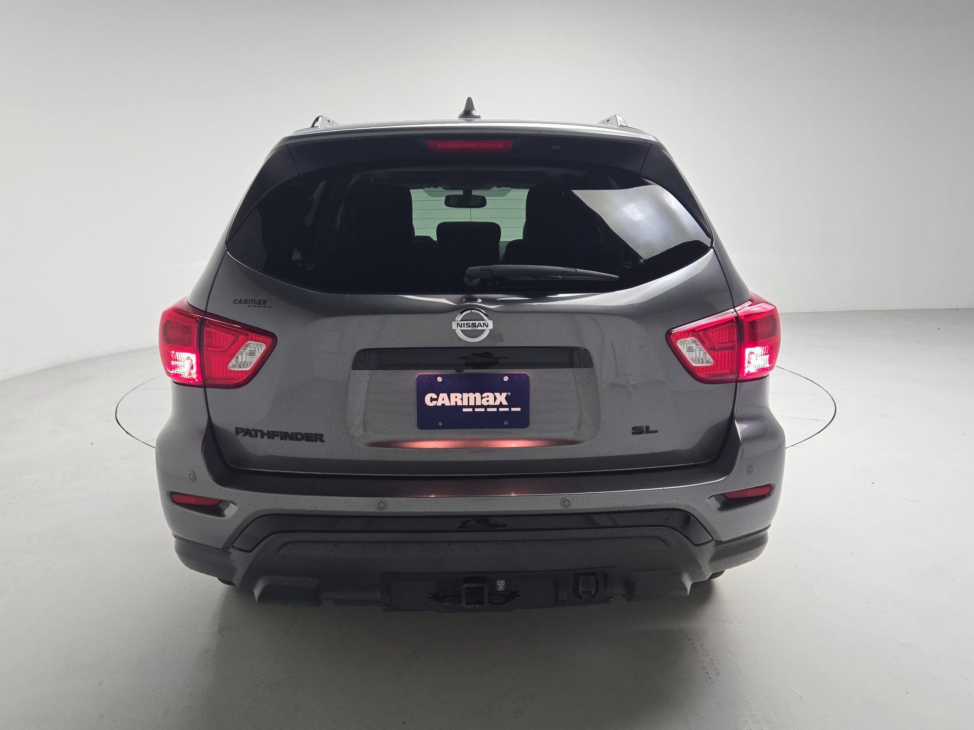 Thumbnail: 2020 Nissan Pathfinder - 6
