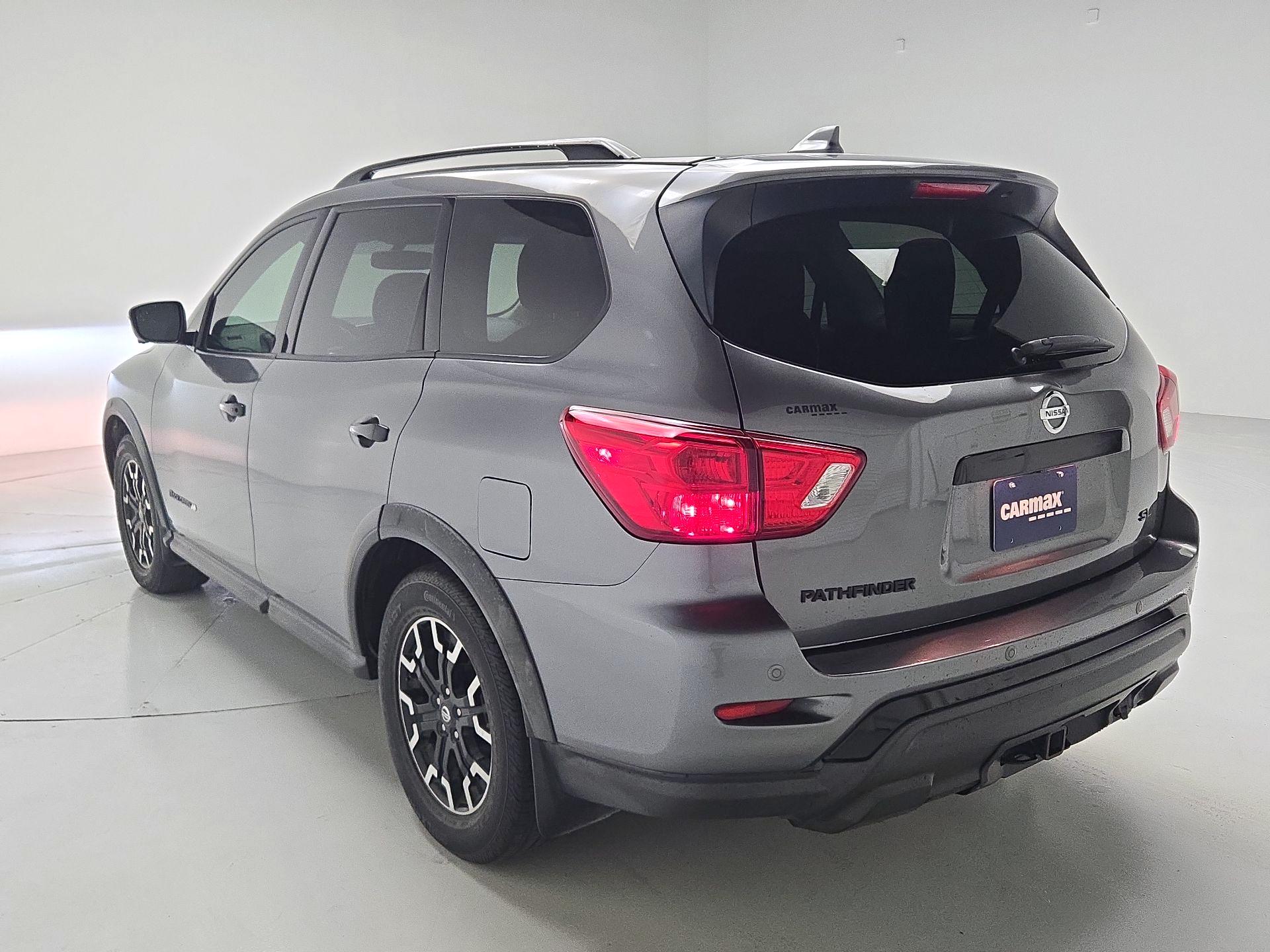 Thumbnail: 2020 Nissan Pathfinder - 7