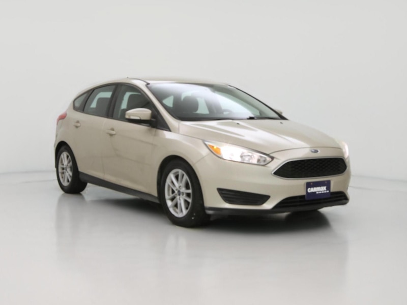 2017 Ford Focus SE -
                  Fort Worth, TX