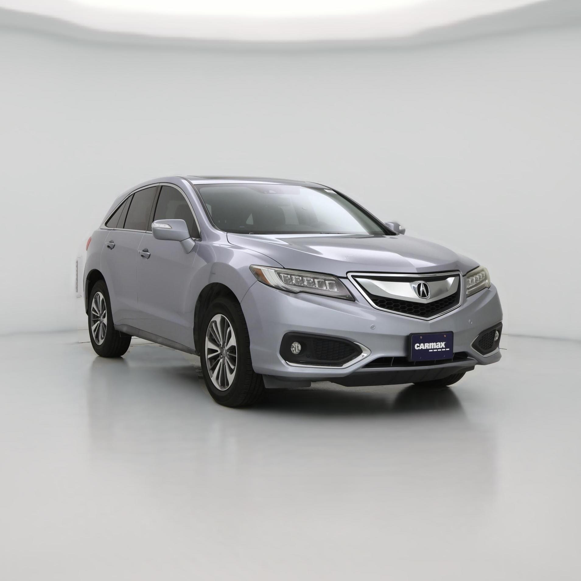 Thumbnail: 2016 Acura RDX - 1
