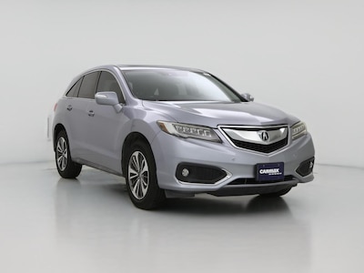 2016 Acura RDX