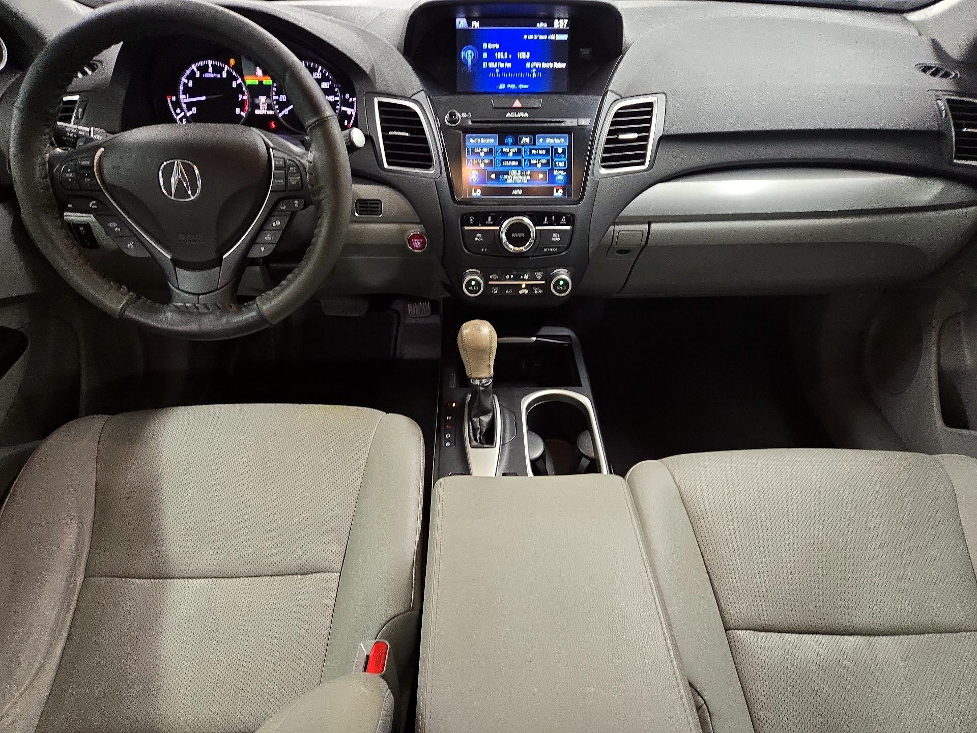 Thumbnail: 2016 Acura RDX - 9