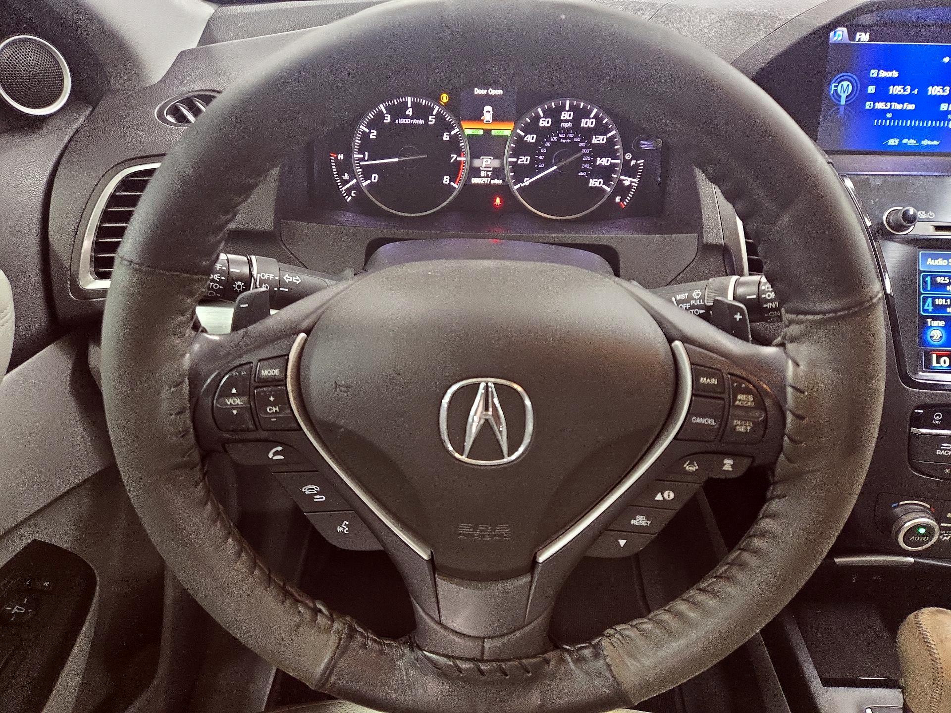 Thumbnail: 2016 Acura RDX - 10