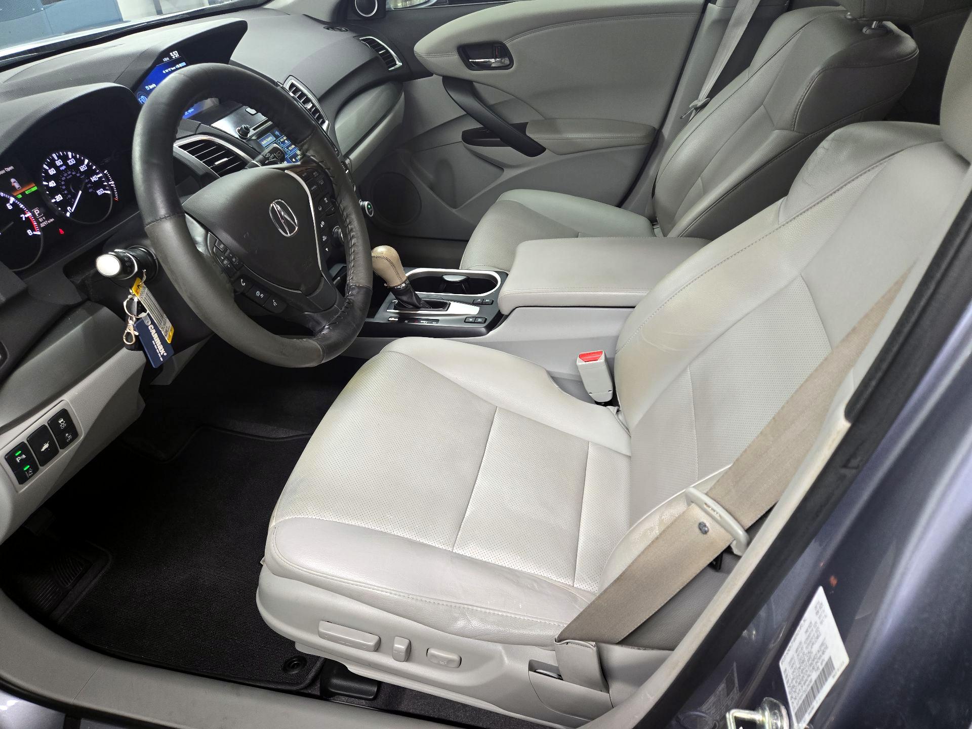 Thumbnail: 2016 Acura RDX - 11
