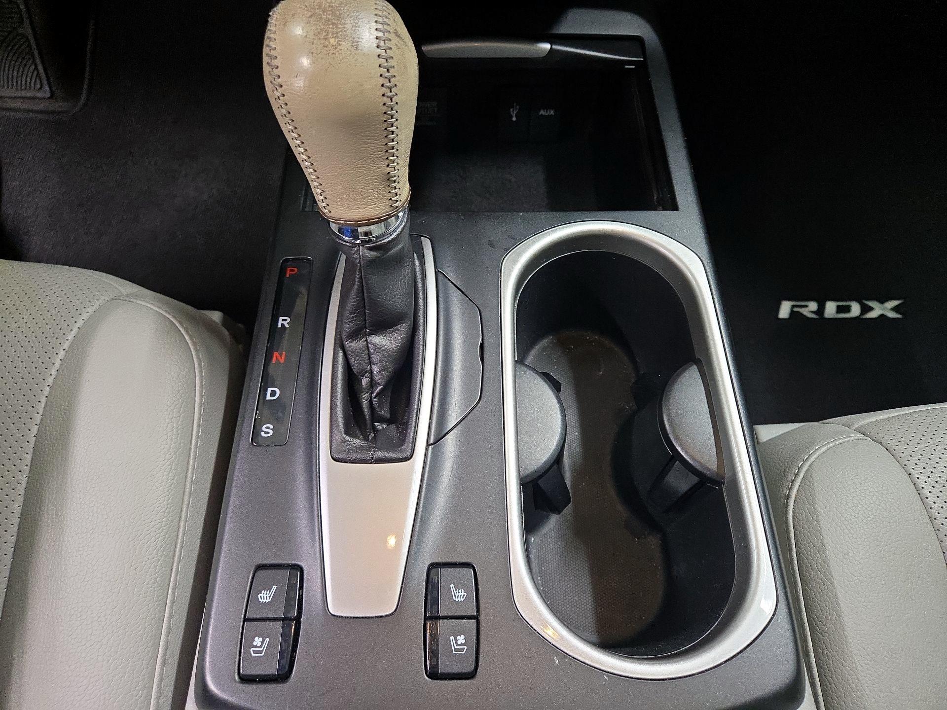 Thumbnail: 2016 Acura RDX - 17