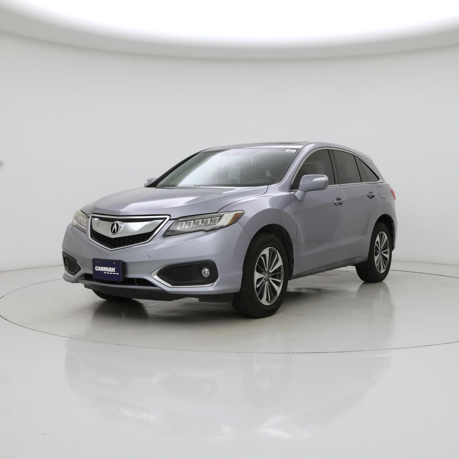 Thumbnail: 2016 Acura RDX - 4