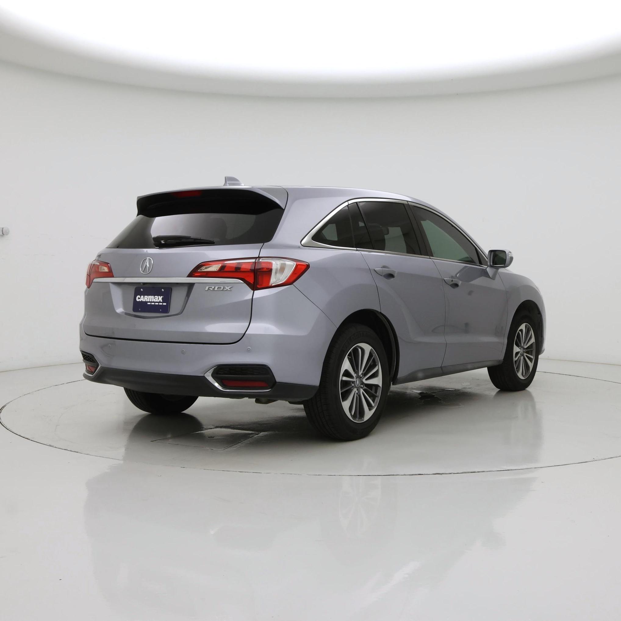 Thumbnail: 2016 Acura RDX - 8
