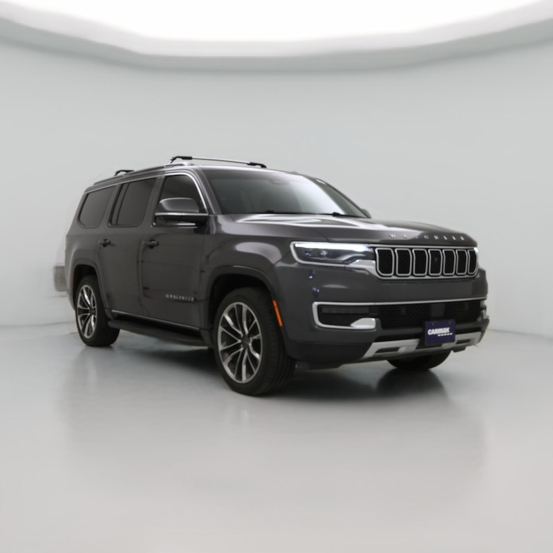 2022 Jeep Wagoneer Series II