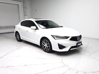 2022 Acura ILX Premium