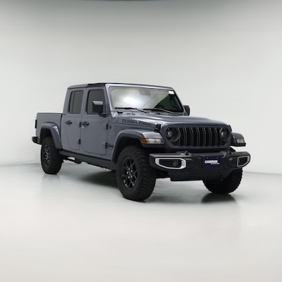 2025 Jeep Gladiator Texas Trail