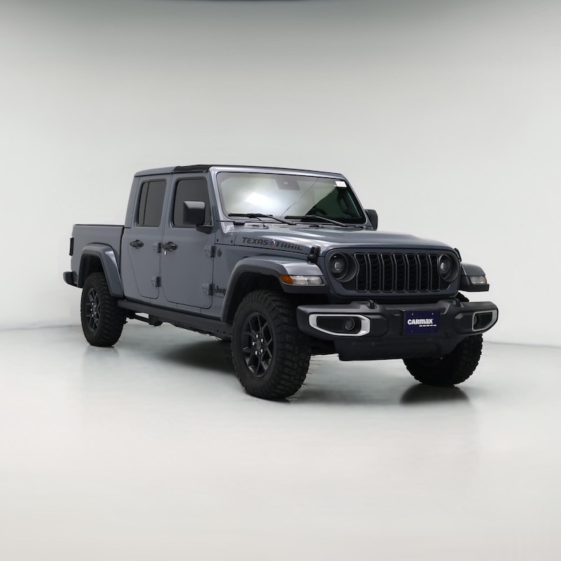 2025 Jeep Gladiator Texas Trail