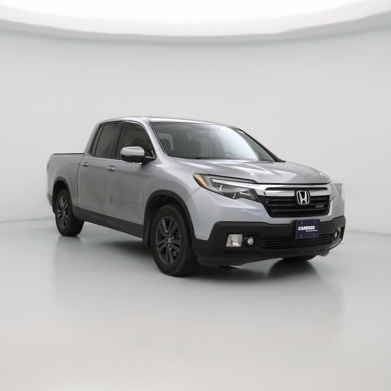 2019 Honda Ridgeline Sport