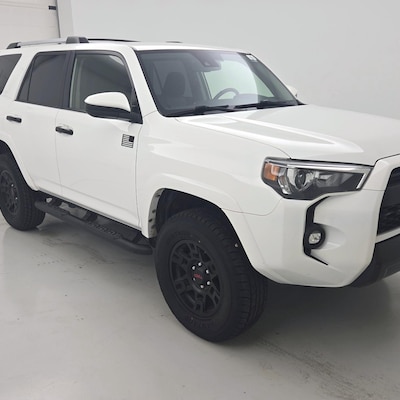 Vehicle exterior view