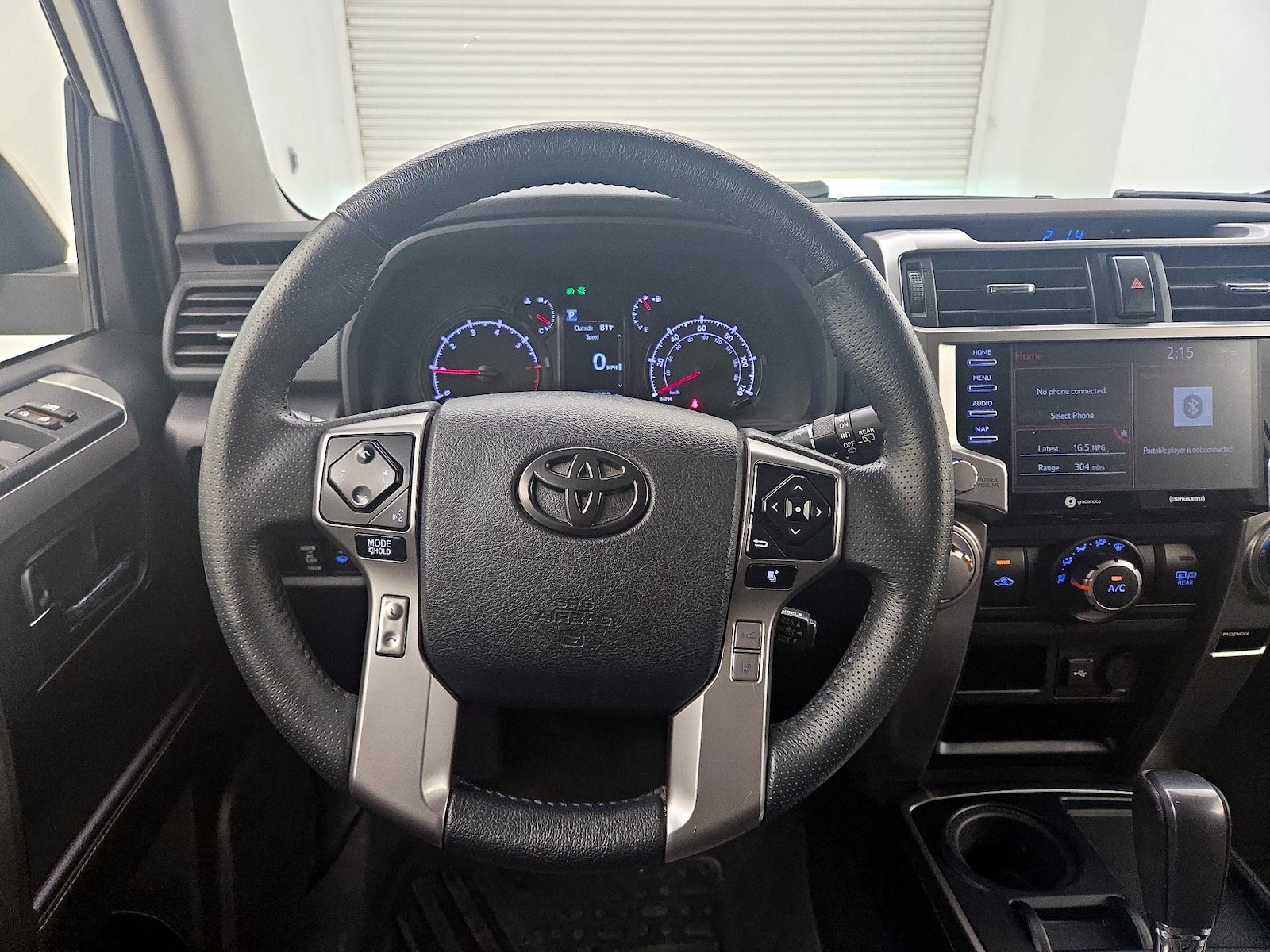 Automated Cruise Control