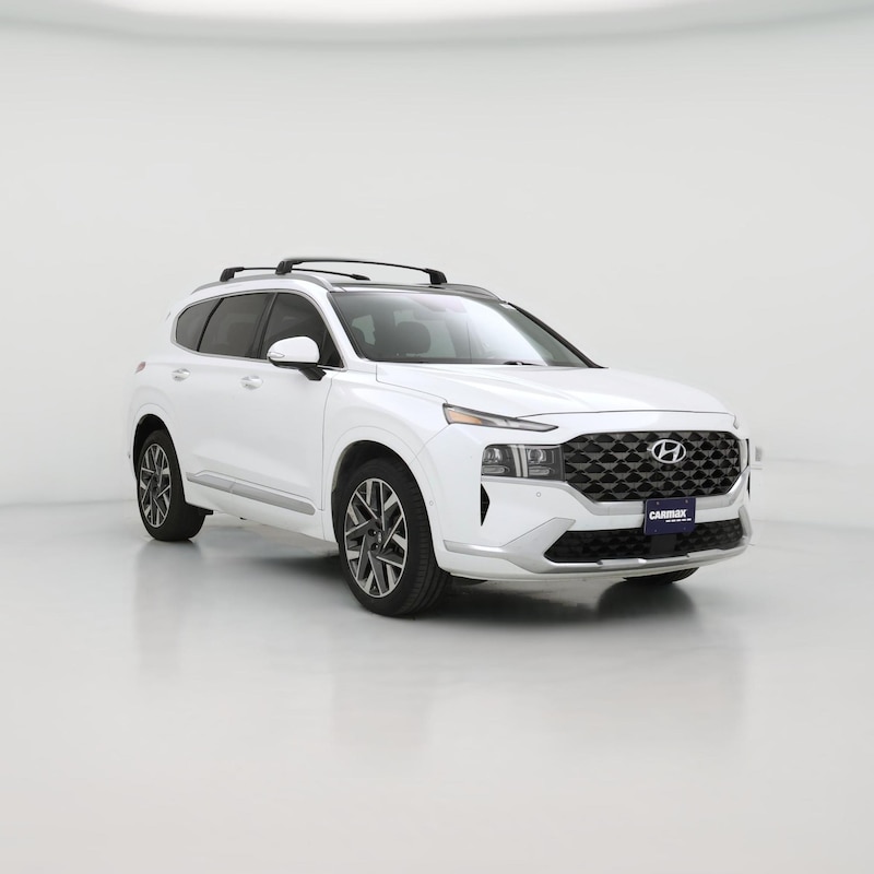 2022 Hyundai Santa Fe Calligraphy