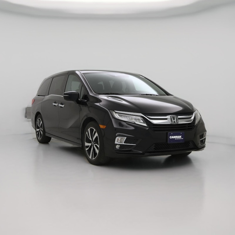 2020 Honda Odyssey Elite