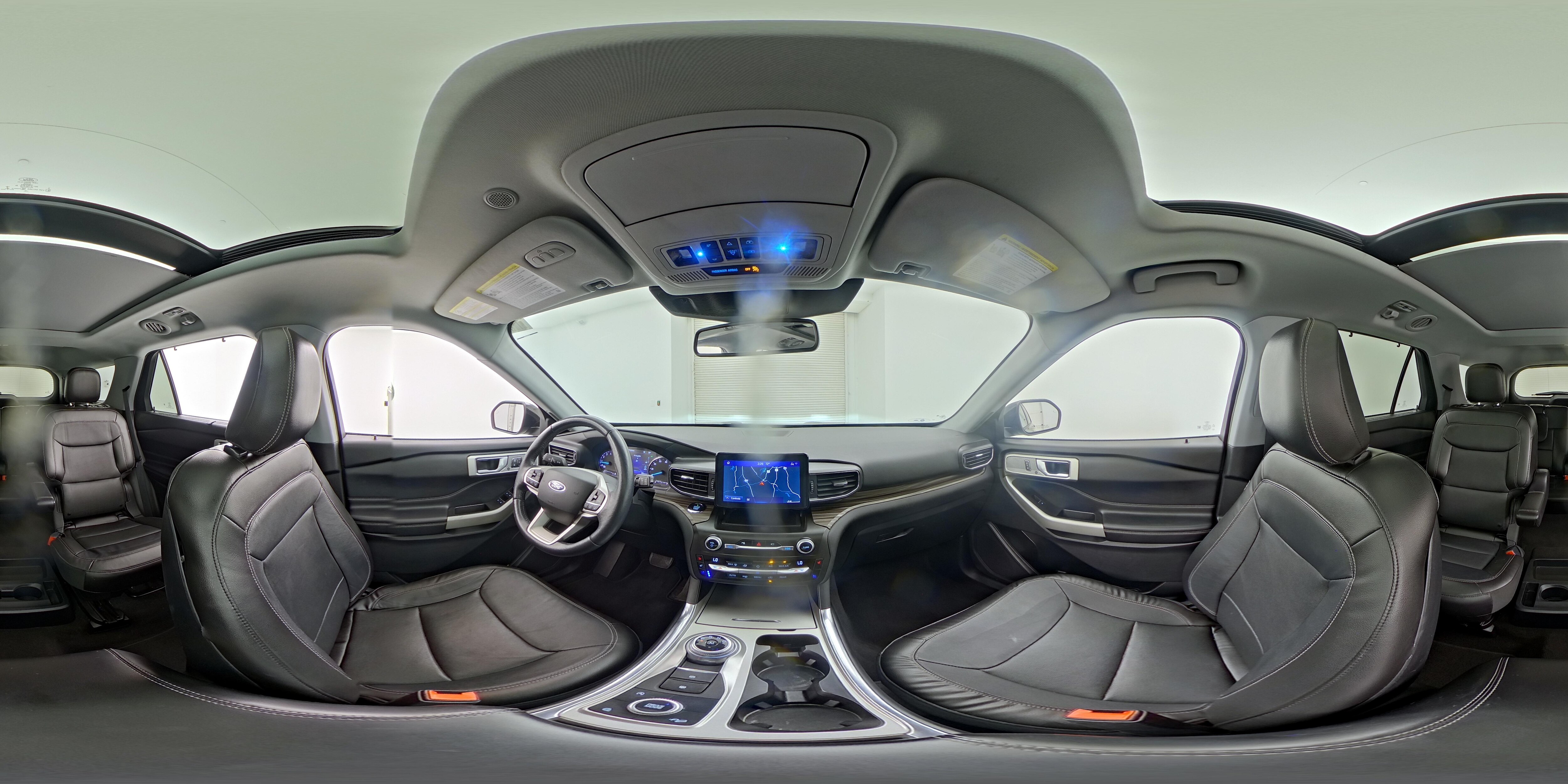 2020 Ford Explorer Limited - Photo 25