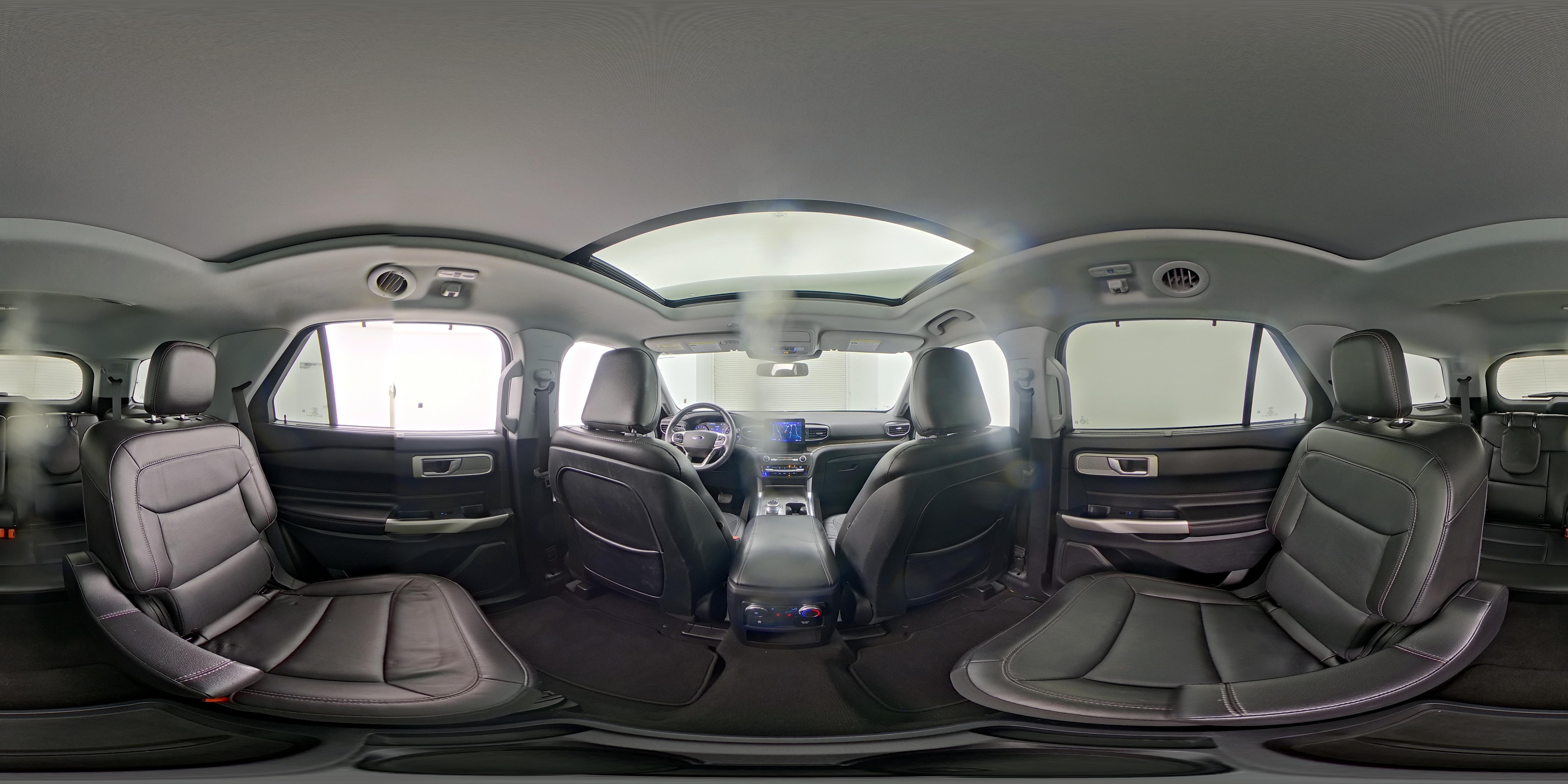 2020 Ford Explorer Limited - Photo 26