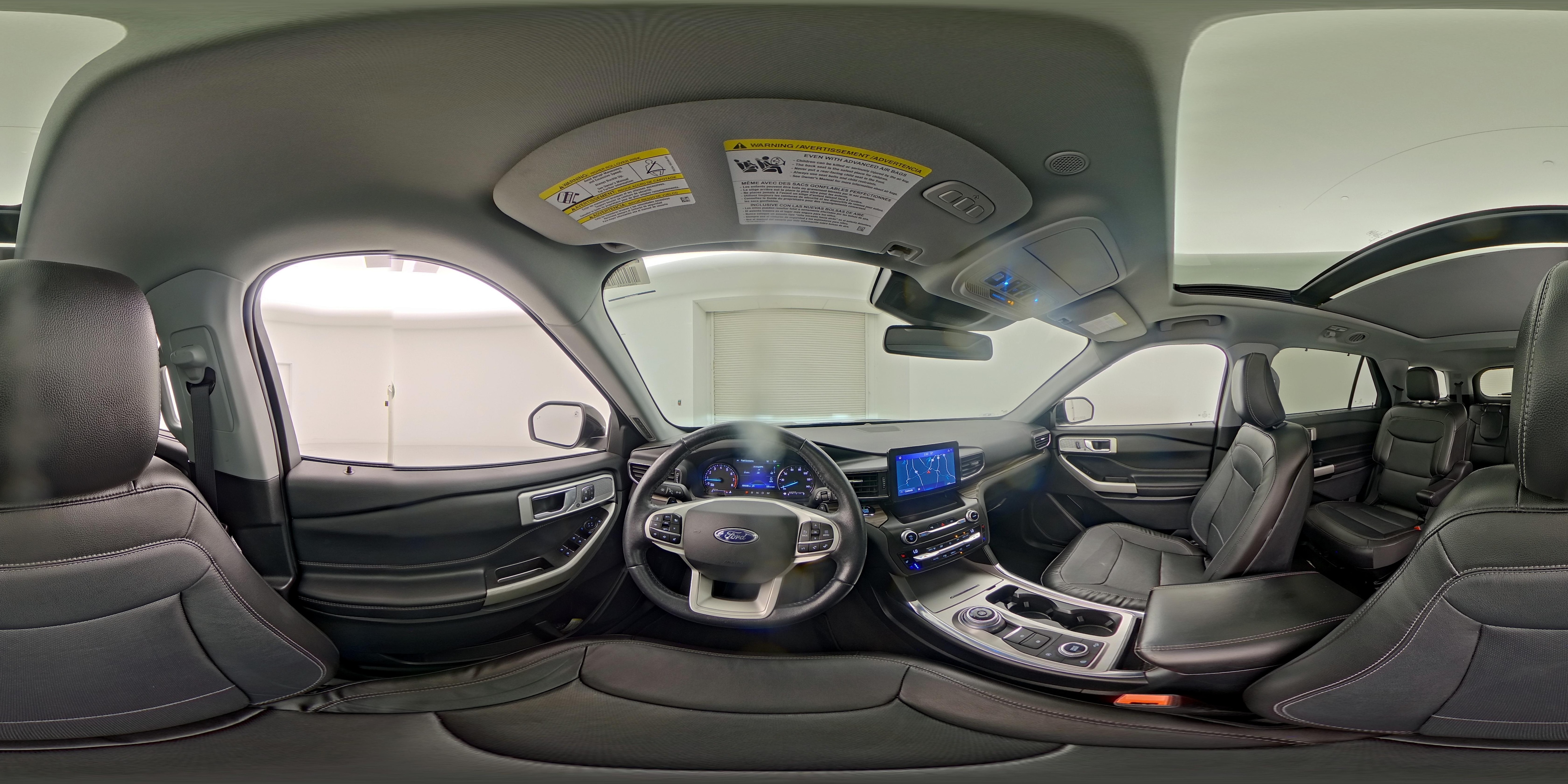 2020 Ford Explorer Limited - Photo 27