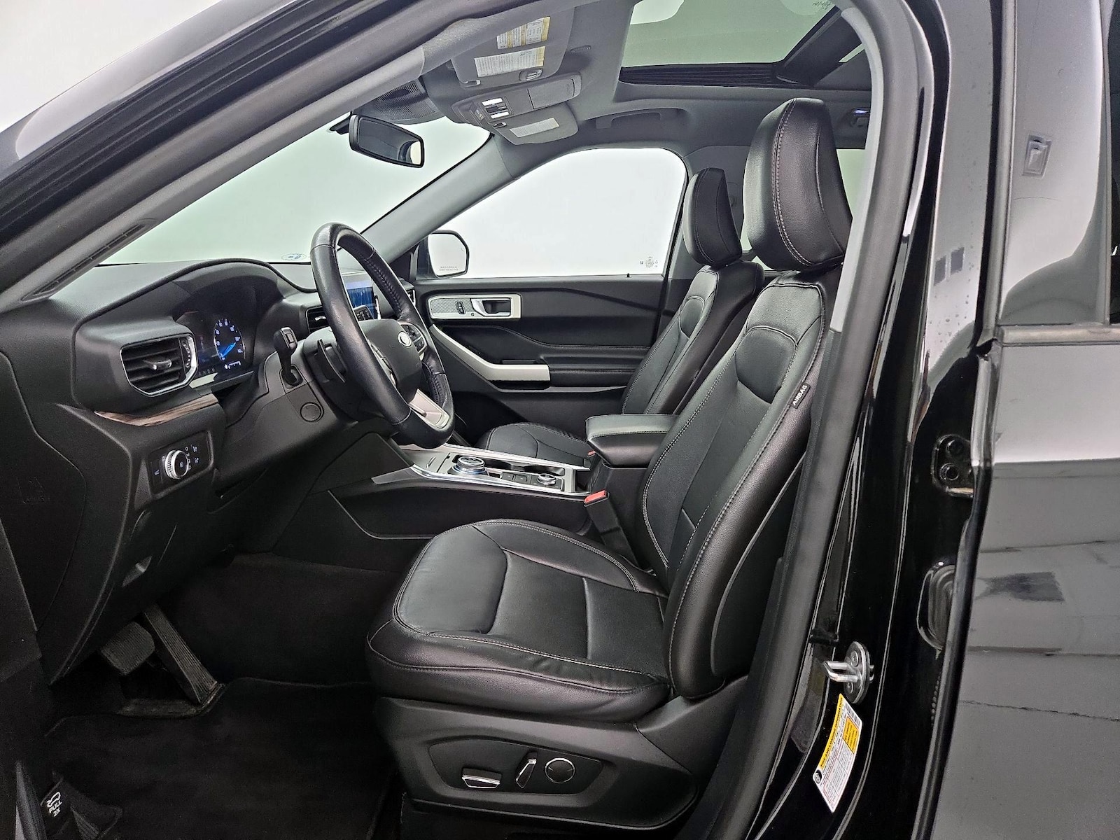 2020 Ford Explorer Limited - Photo 10