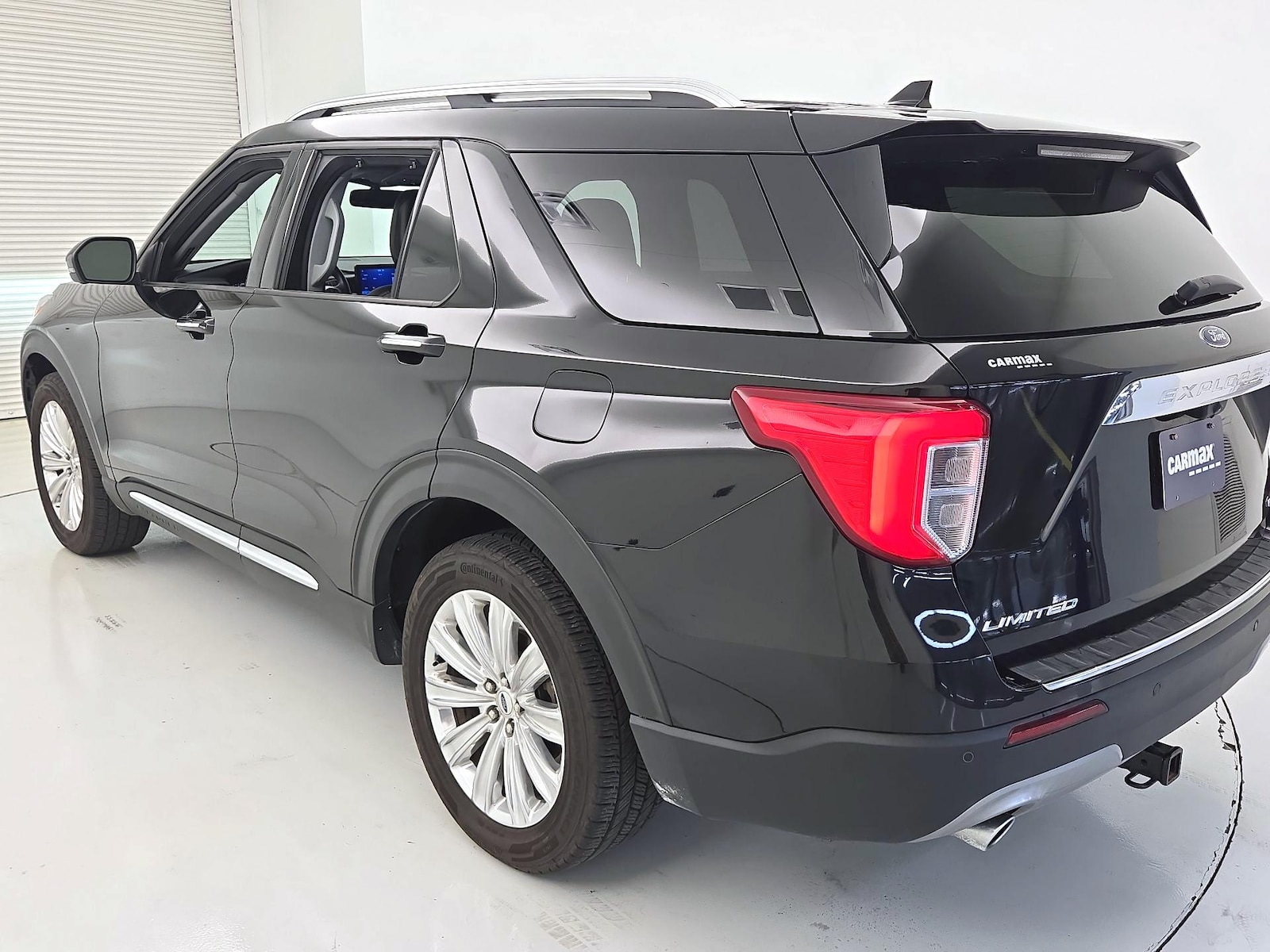 2020 Ford Explorer Limited - Photo 7