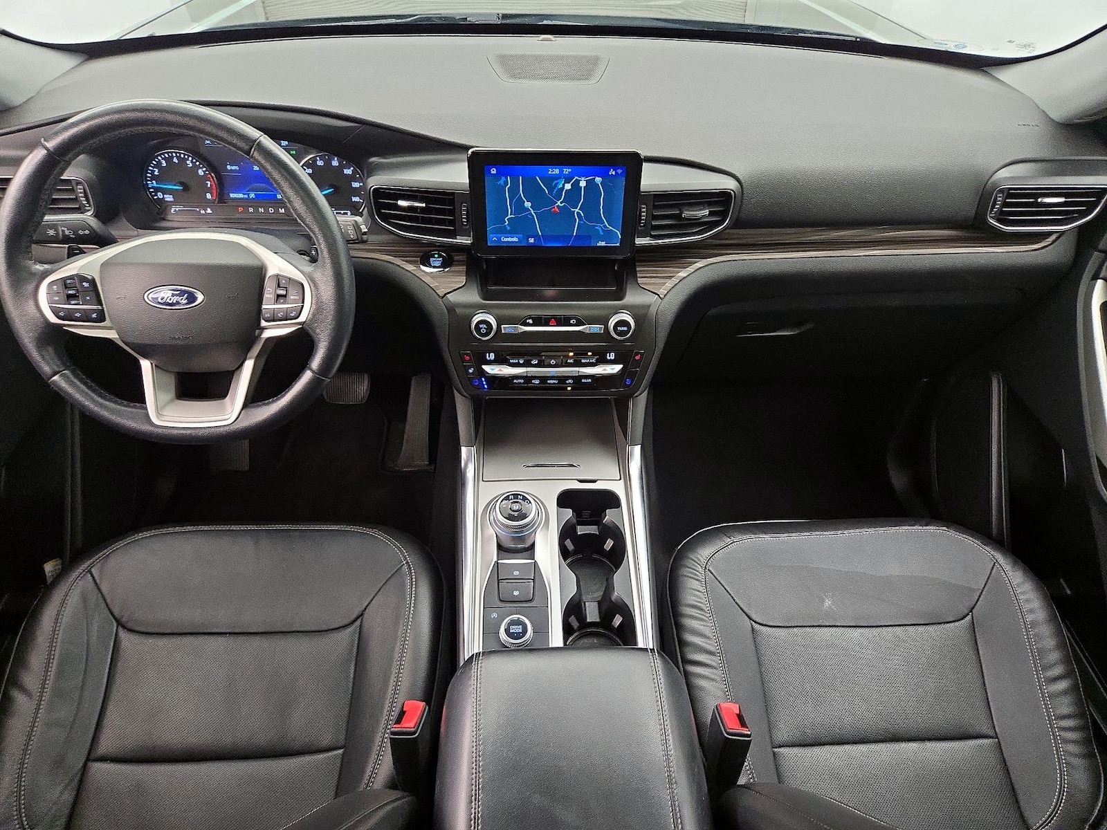 2020 Ford Explorer Limited - Photo 8