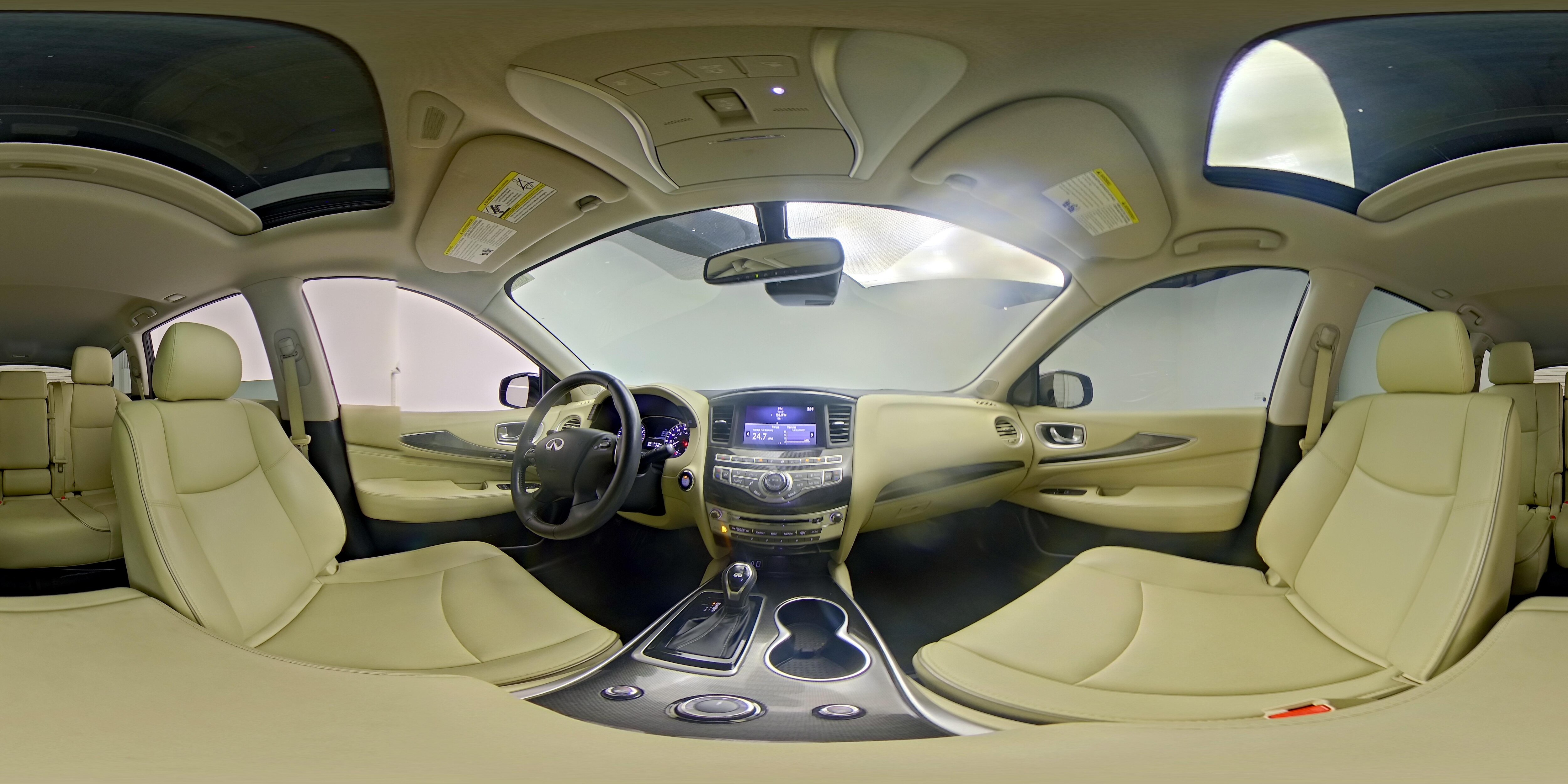 2020 INFINITI QX60 LUXE - Photo 25