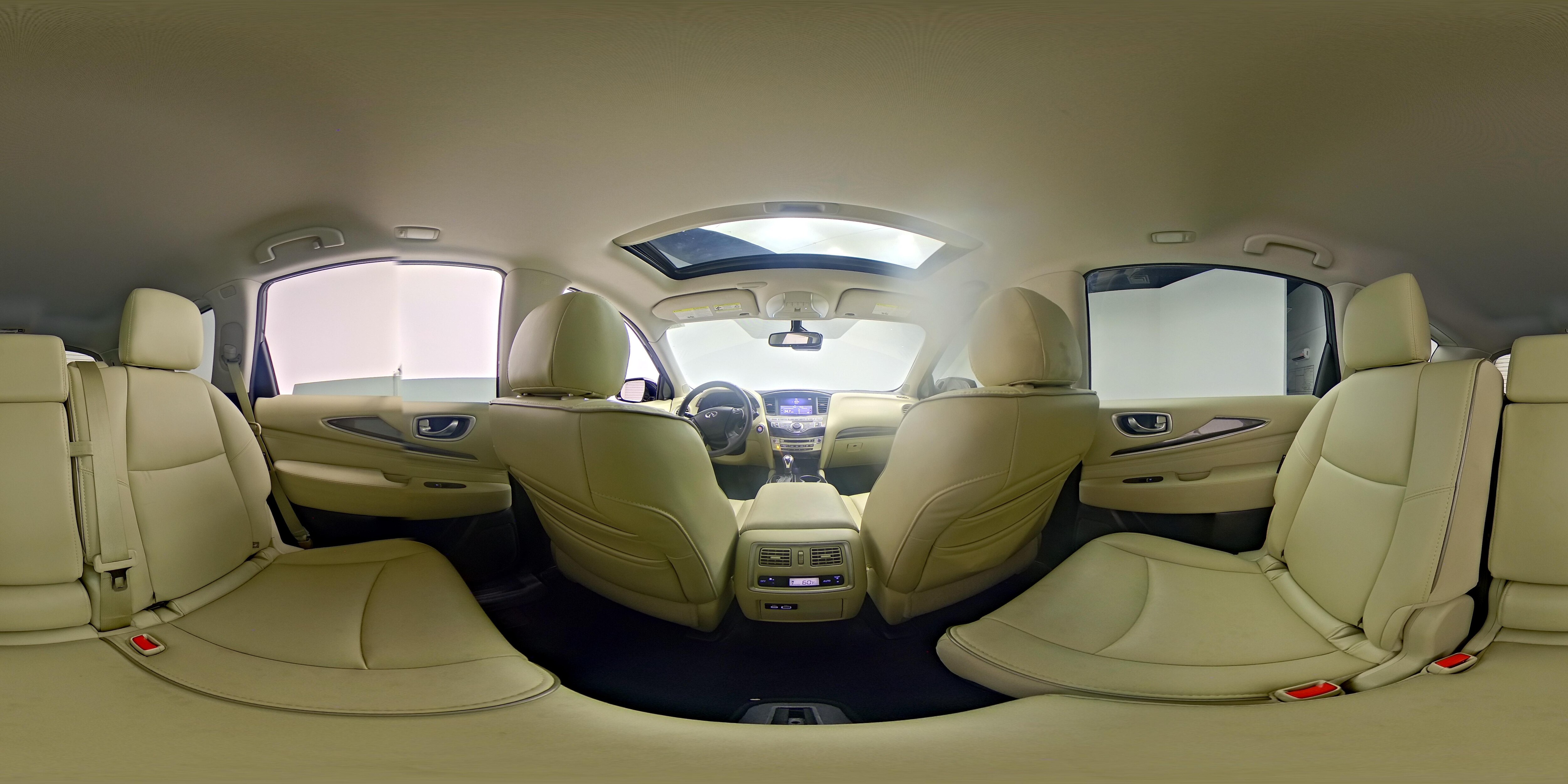 2020 INFINITI QX60 LUXE - Photo 26