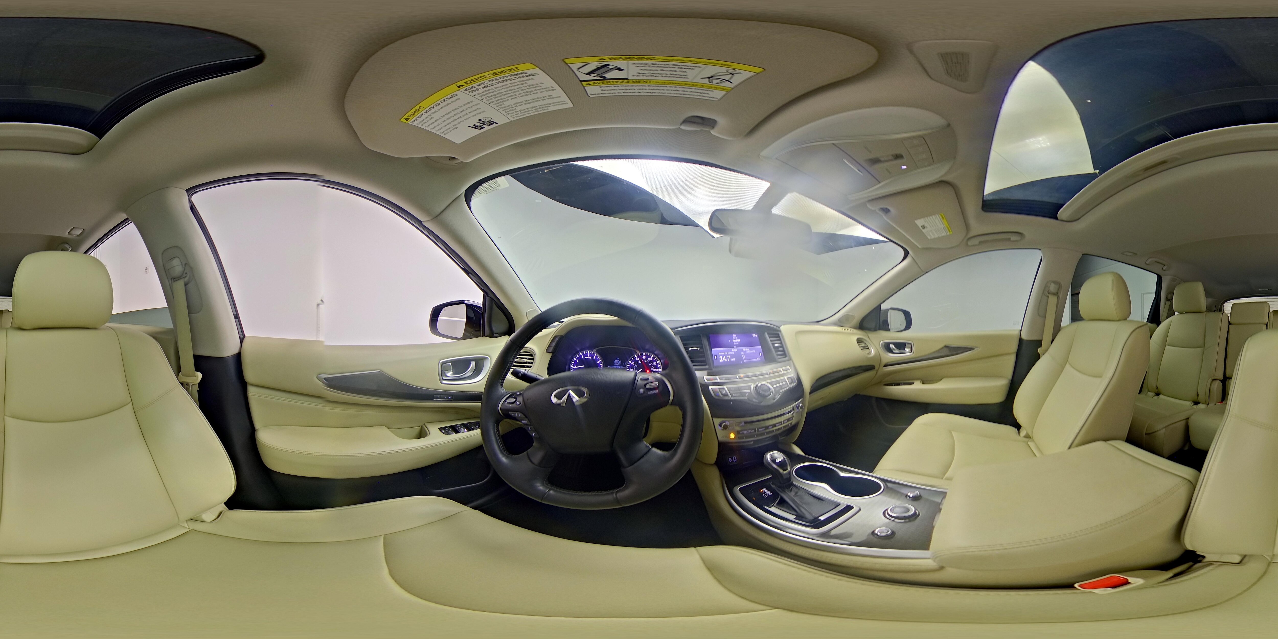 2020 INFINITI QX60 LUXE - Photo 27