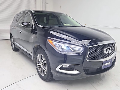 2020 Infiniti QX60 Luxe