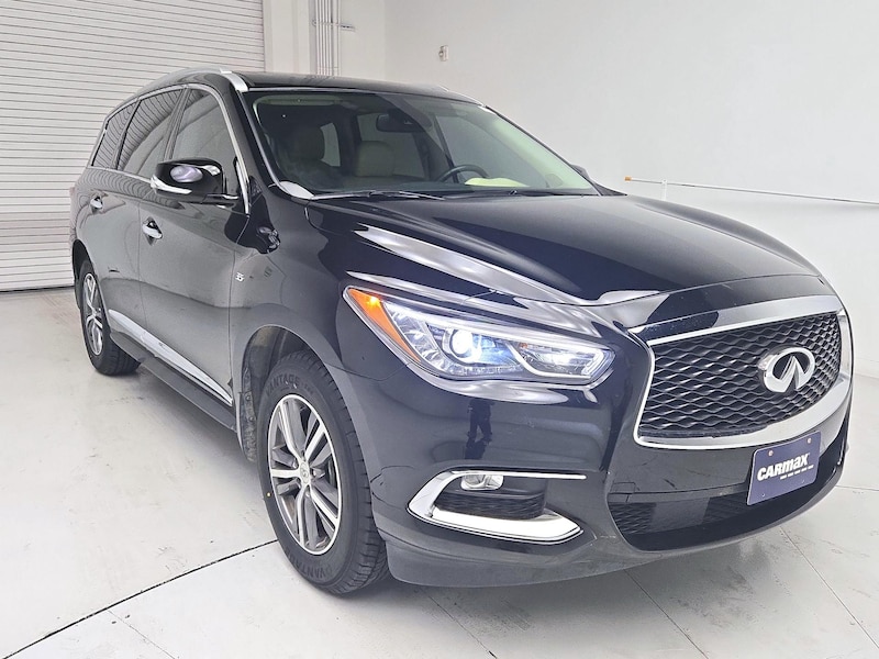 2020 Infiniti QX60 Luxe