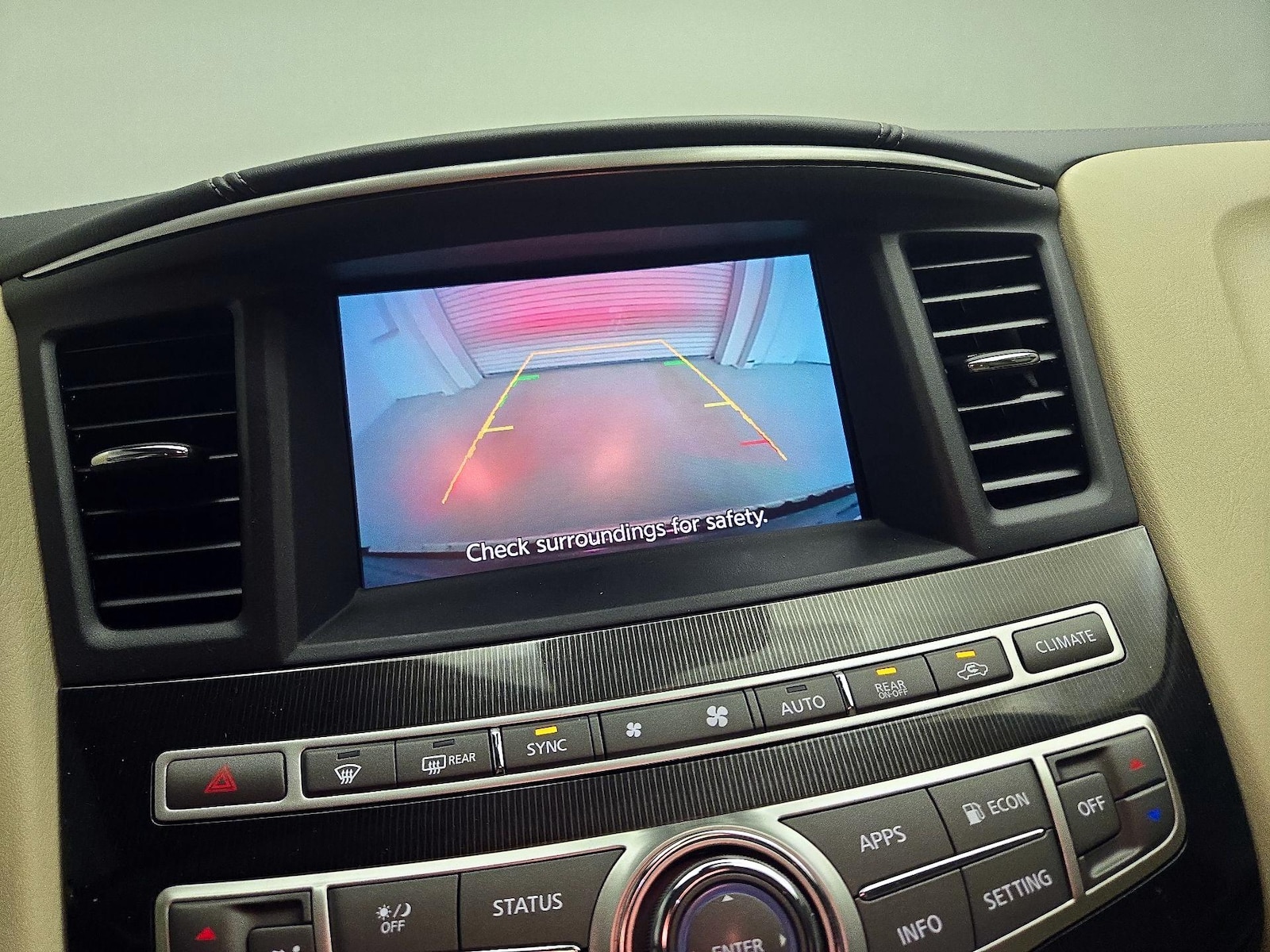 2020 INFINITI QX60 LUXE - Photo 13