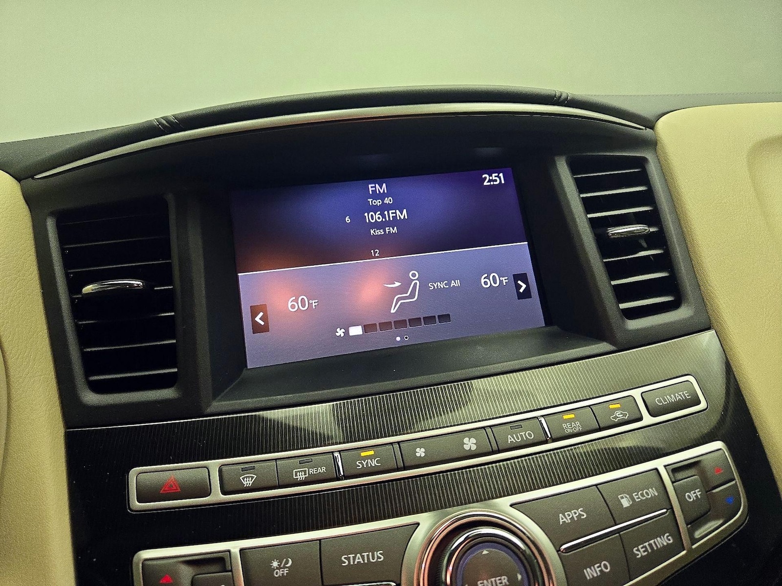 2020 INFINITI QX60 LUXE - Photo 14