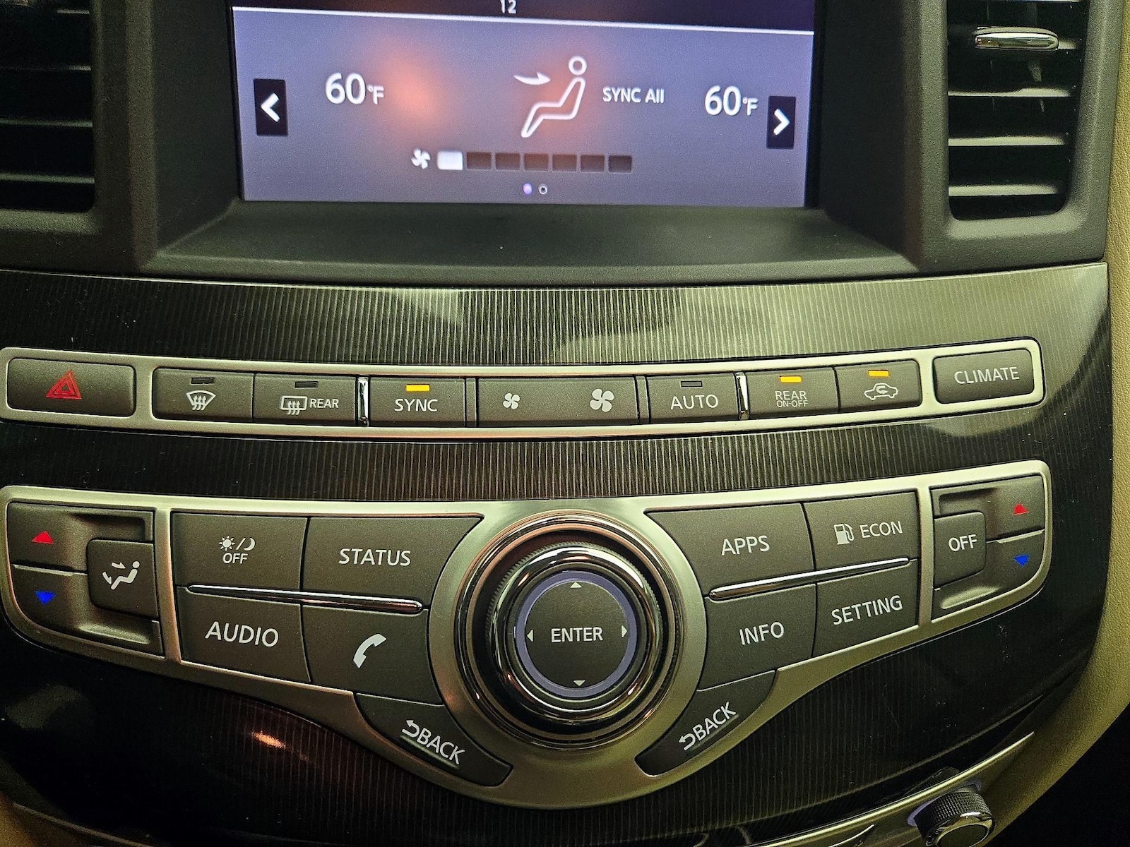 2020 INFINITI QX60 LUXE - Photo 15