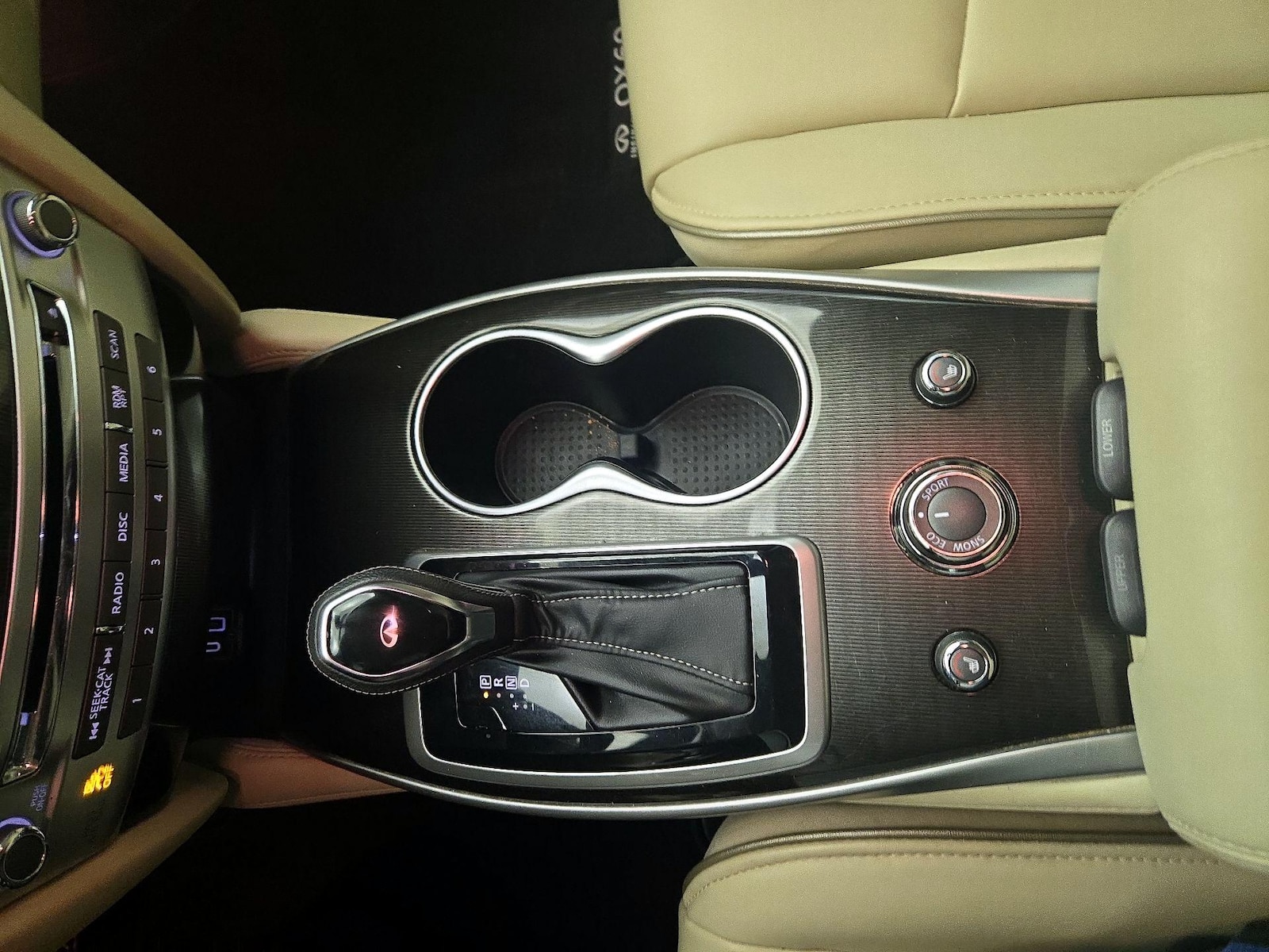 2020 INFINITI QX60 LUXE - Photo 16