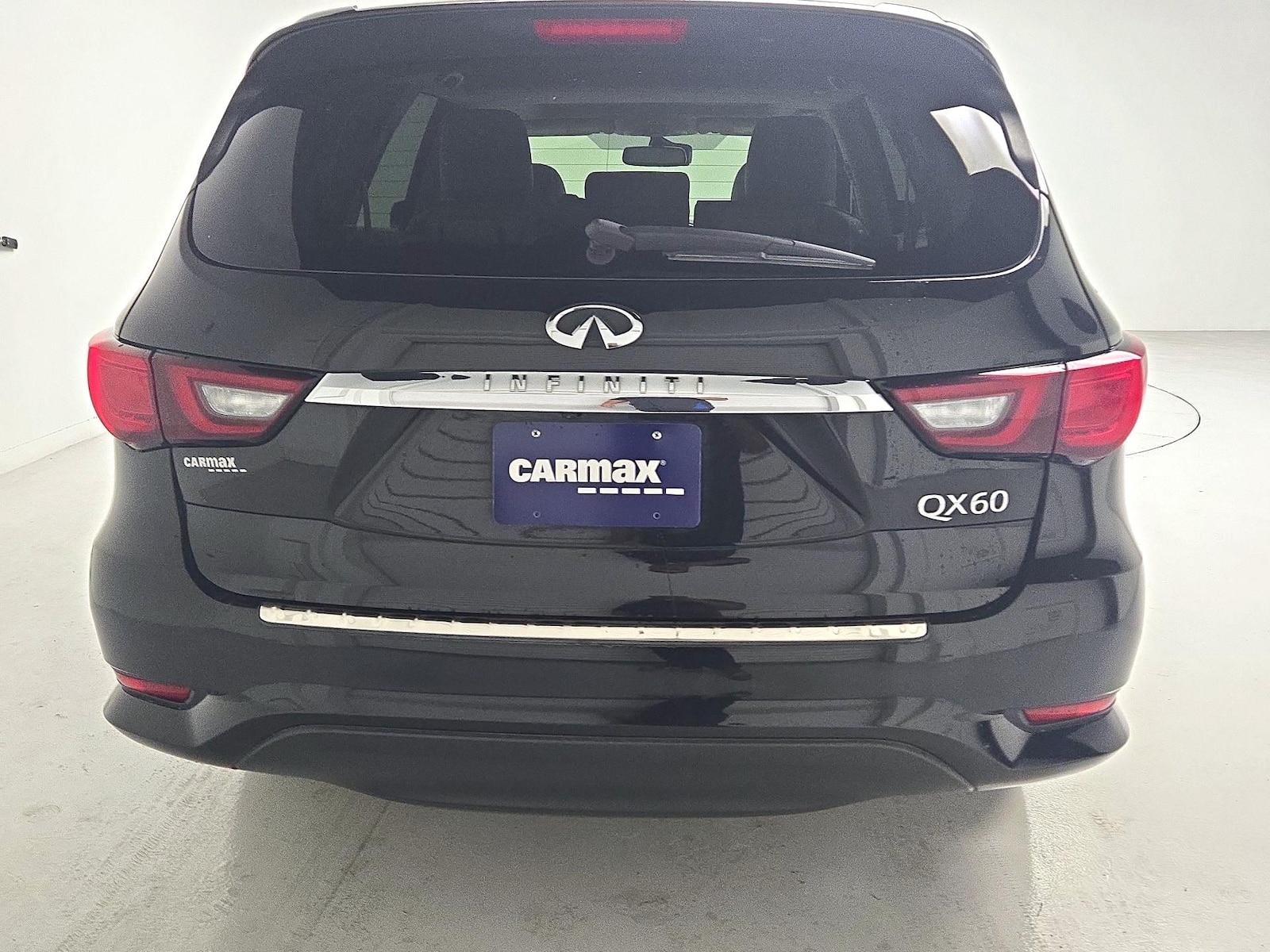 2020 INFINITI QX60 LUXE - Photo 6