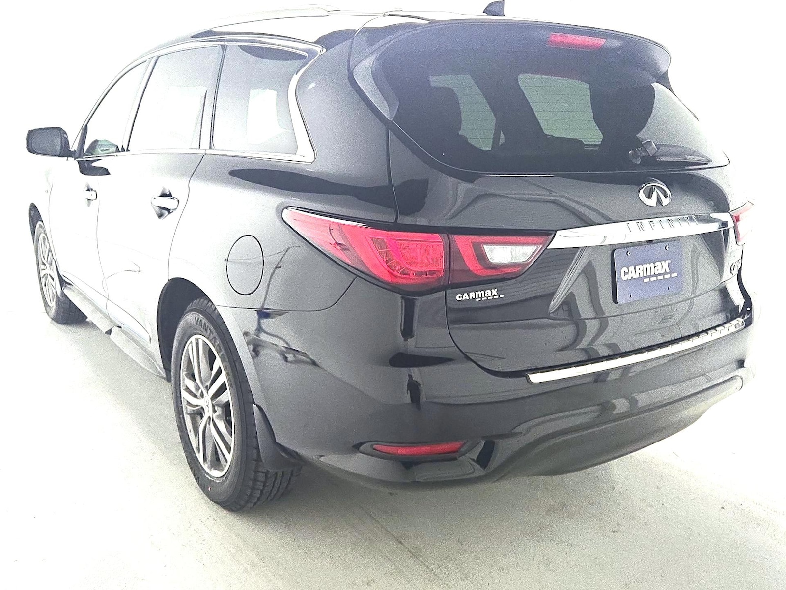 2020 INFINITI QX60 LUXE - Photo 7