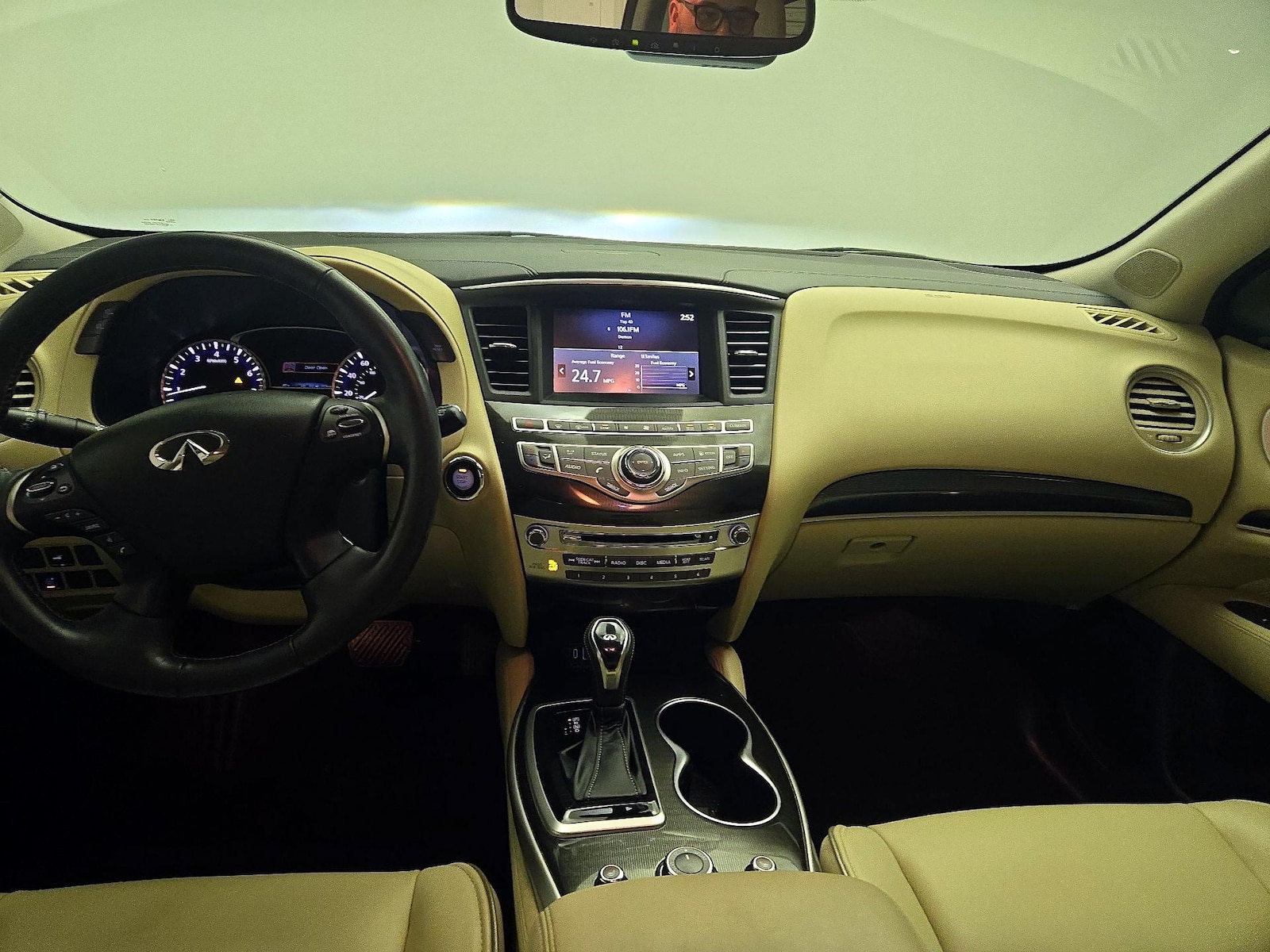 2020 INFINITI QX60 LUXE - Photo 8