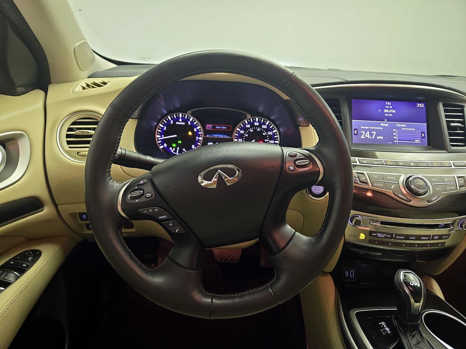 2020 INFINITI QX60 LUXE - Photo 9