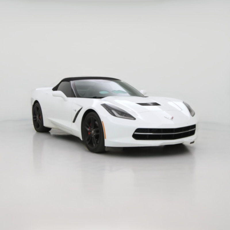 2015 Chevrolet Corvette Stingray Z51
