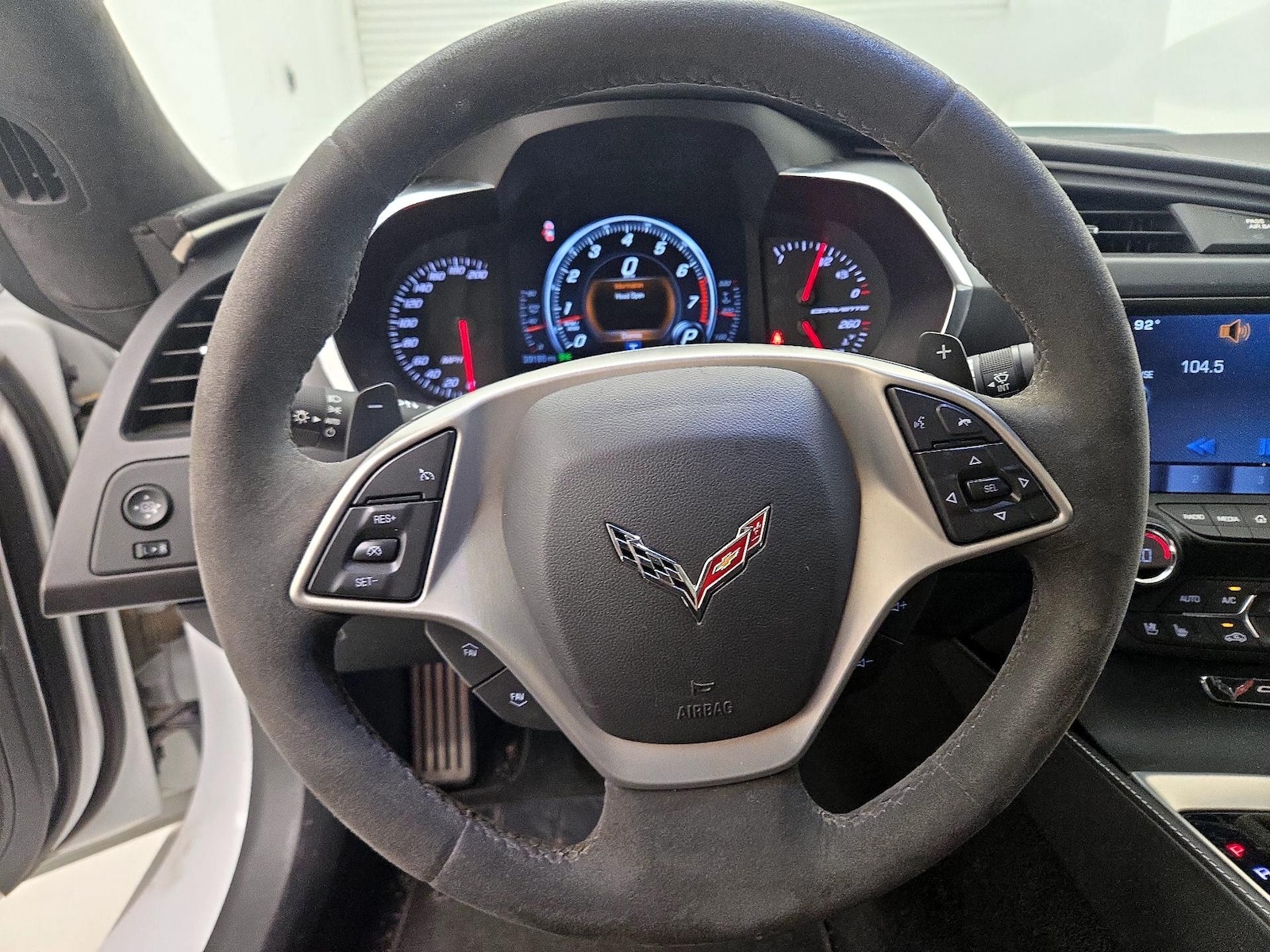 2015 Chevrolet Corvette Z51 - Photo 11